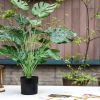 Telmo Fake Plants Large Artificial Floor Faux Plants Indoor Tall for Home Office Living - Image 3