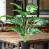 Telmo Fake Plants Large Artificial Floor Faux Plants Indoor Tall for Home Office Living - Image 6