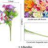 Telmo Daisy Artificial Flowers artificial daisy flower heads bulk​ - Image 9