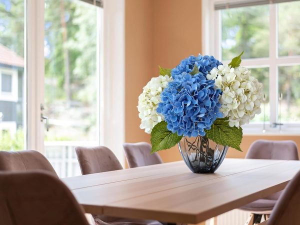 Hydrangea artificial flower