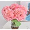 Telmo 18” Artificial Hydrangea Floral Lifelike Real Looking - Image 10