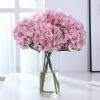 Telmo 18” Artificial Hydrangea Floral Lifelike Real Looking - Image 18