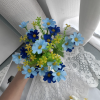 Telmo Daisy Artificial Flowers artificial daisy flower heads bulk​ - Image 13