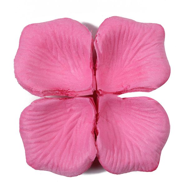 Telmo 200 Pcs Artificial Rose Petals for wedding decro - Image 20