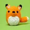 Felix the Fox Crochet Kit