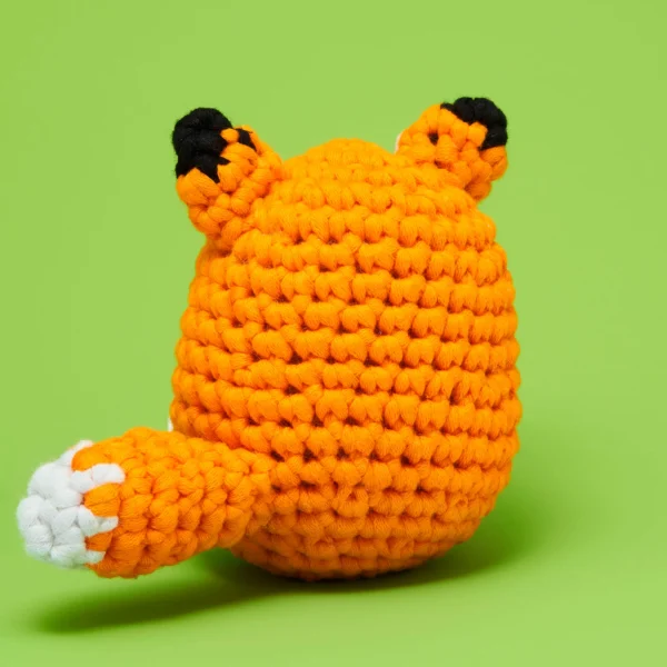 Felix the Fox Crochet Kit - Image 4