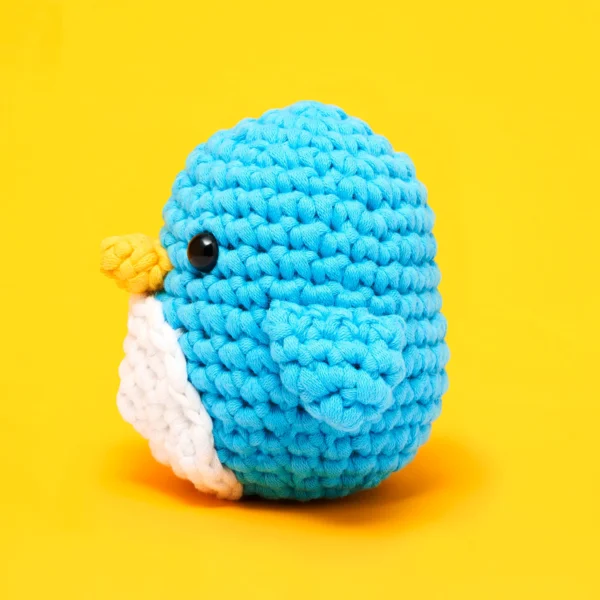 Pierre the Penguin Crochet Kit - Image 9