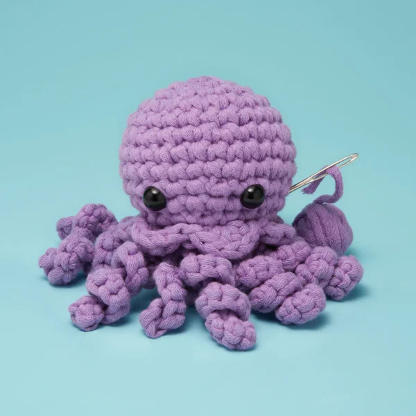 Jerry the Jellyfish Crochet Kit