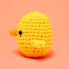Kiki the Chick Crochet Kit