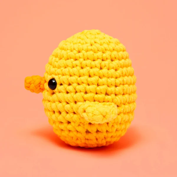 Kiki the Chick Crochet Kit